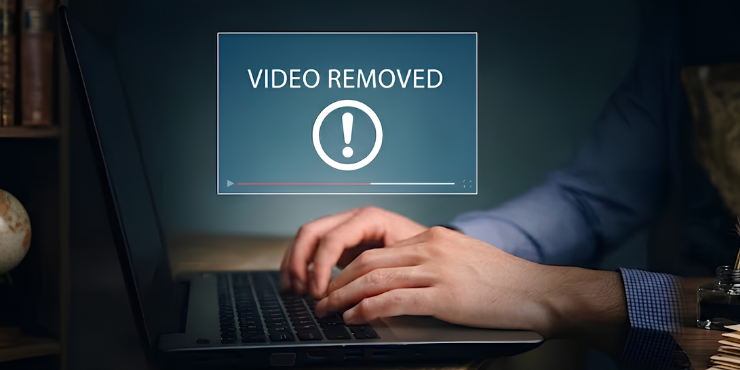 adult video removal