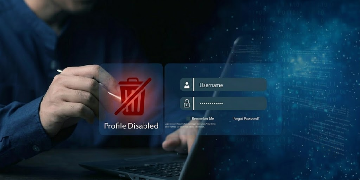 fake profile removal