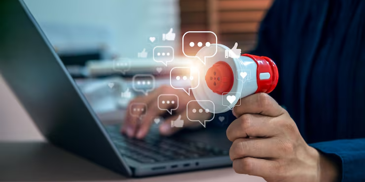 online presence enhancement