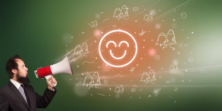 positive content promotion