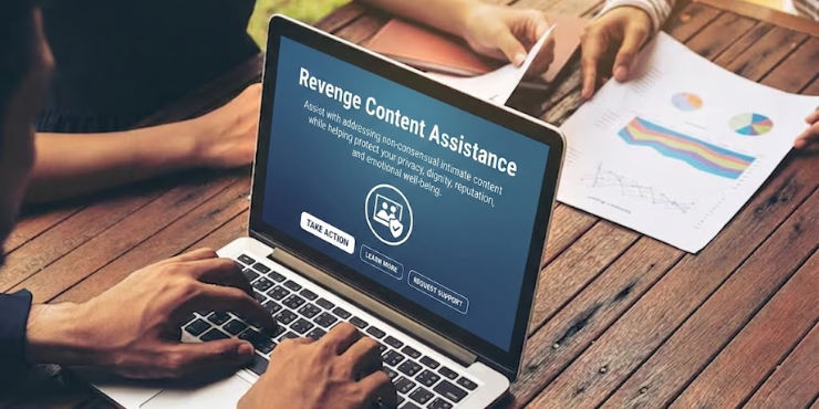 revenge content assistance