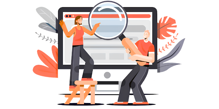 search engine suppression