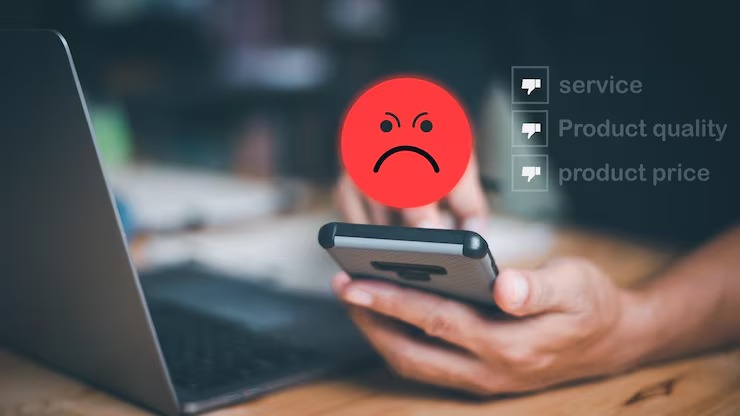 Harmful Search Results