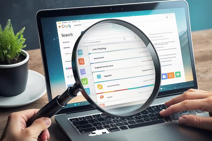 Search Engine Suppression