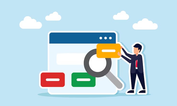 Adult Search Result Suppression