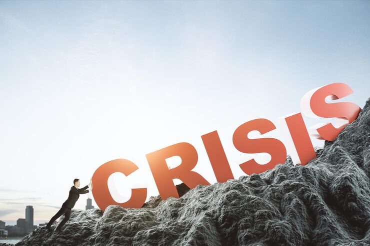 Online Reputation Crisis