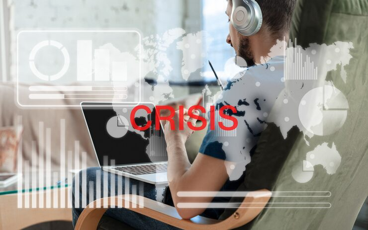 Online Reputation Crisis