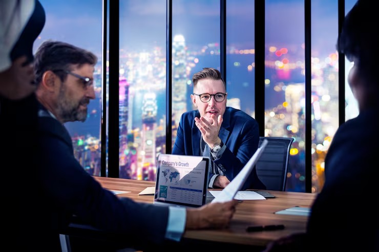 Executive Reputation Management