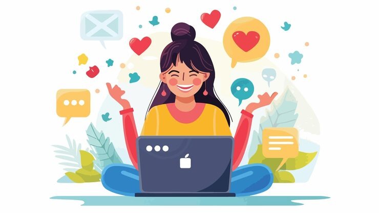 Online Presence Enhancement