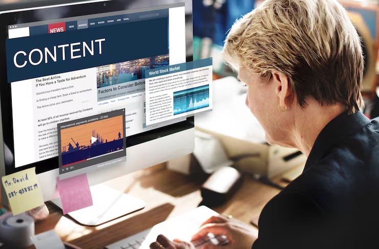 Content Monitoring