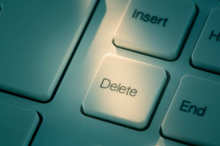Search Engine Deindexing