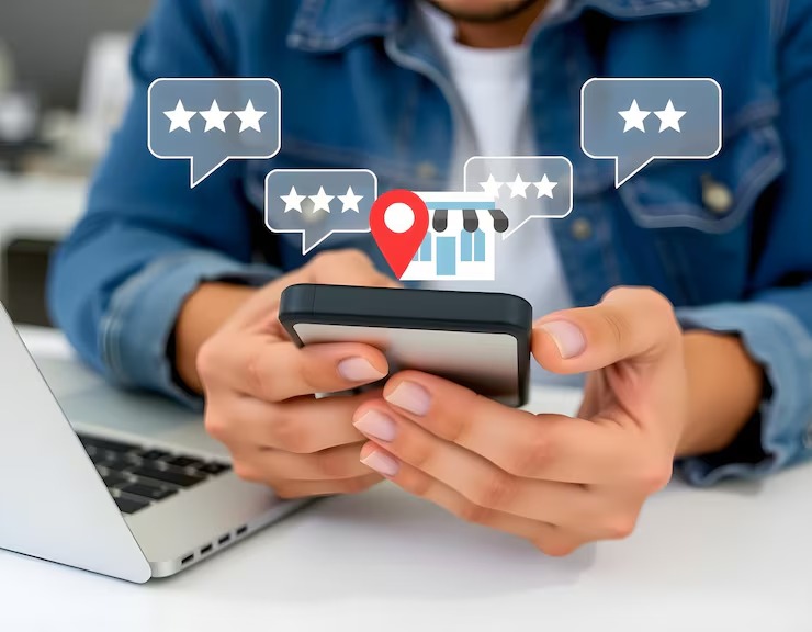 Buy Google Reviews