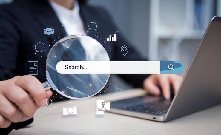 Search Reputation Improvement